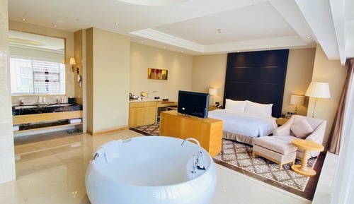Premium Room, 1 King Bed (Kids Theme)