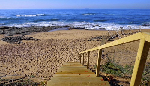 Dolphin Coast YOLO Spaces Beach House Villa