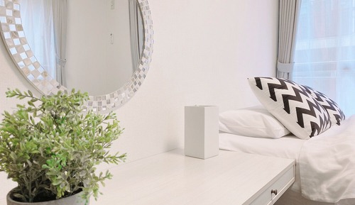 3 Bedroom Apartment with Balcony 202