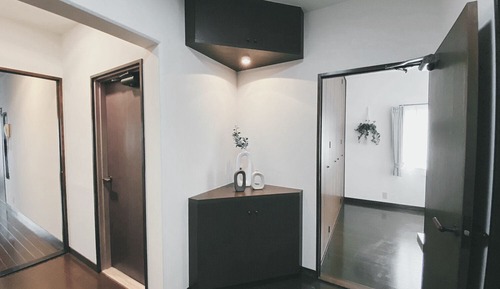 3 Bedroom Apartment with Balcony 301