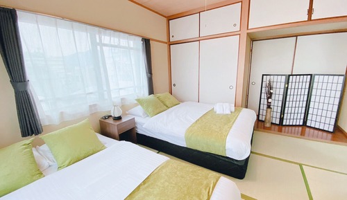 3 Bedroom Apartment with Balcony 401