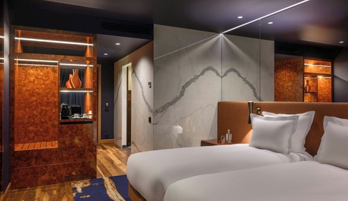 Classic Room, 2 Twin Beds