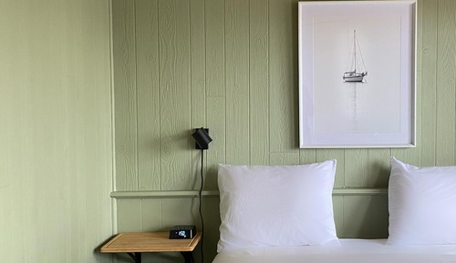 Standard Room, 1 Queen Bed, Non Smoking