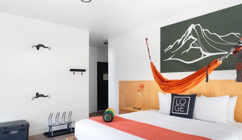 Junior Suite (Single King)