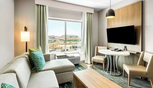 Suite, Multiple Beds, Non Smoking, Refrigerator & Microwave (with Sofabed)