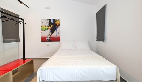 Luxury Suite, Private Pool (Ammos)