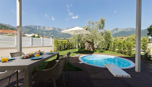 Superior Suite, Private Pool (Aura)