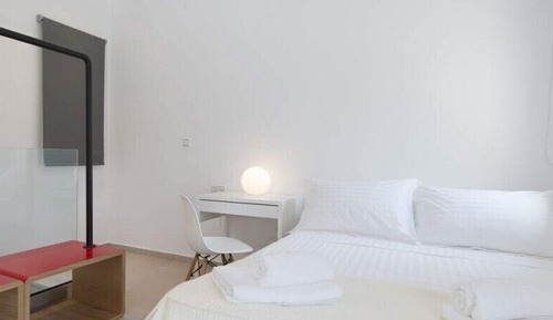 Economy Suite, Terrace, Garden View (Helios)