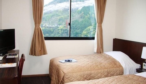 Twin Room, Non Smoking