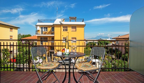 Family Apartment, 2 Bedrooms (Villa Mimosa - Appartamento 2)