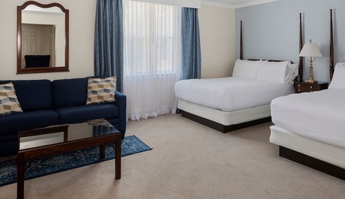 Deluxe Double Room, Multiple Beds