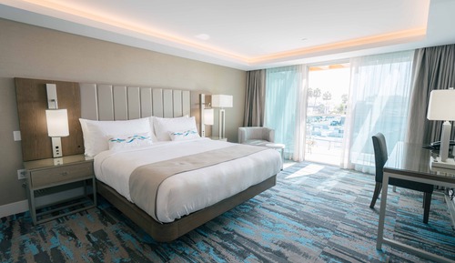 Superior Room, 1 King Bed