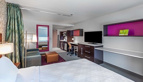 Studio, 1 Queen Bed, Non Smoking