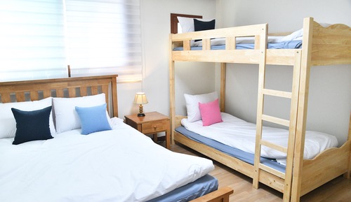 Quadruple Room