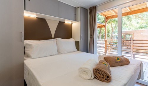 Superior Mobile Home, 2 Bedrooms