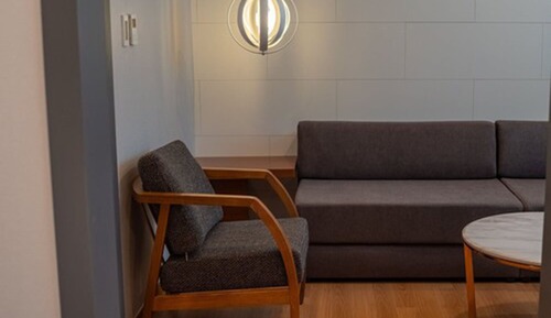 [2 Highballs+Snack] Family Suite Room