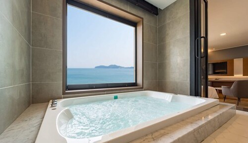 [2 Highballs+Snack] Suite Spa