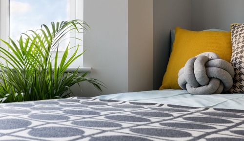 Double Room With Shared Bathroom (Room 2)