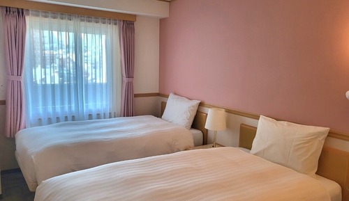 Twin Room, Non Smoking