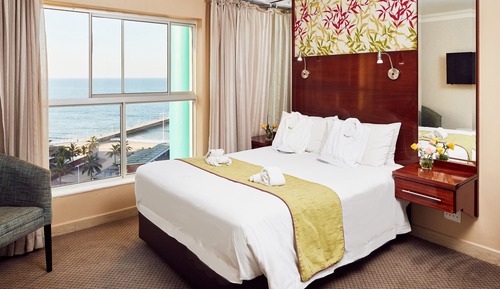 Apartment, 1 Bedroom, Sea View
