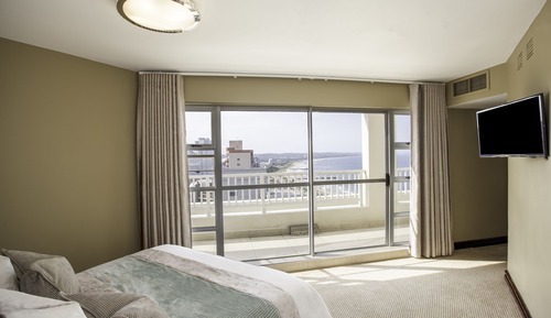 Penthouse, 3 Bedrooms, Balcony, Sea View
