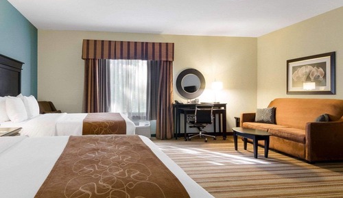 Suite, Multiple Beds, Accessible, Non Smoking