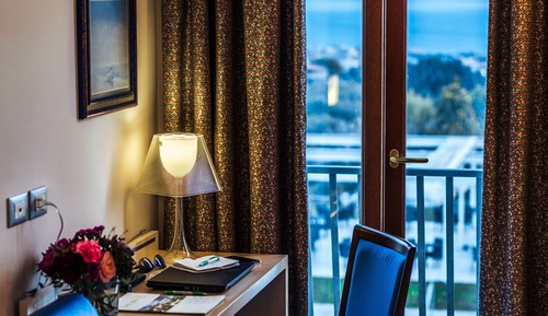 Superior Double Room, Sea View