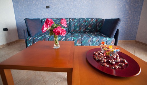 Superior Suite, Balcony, Sea View