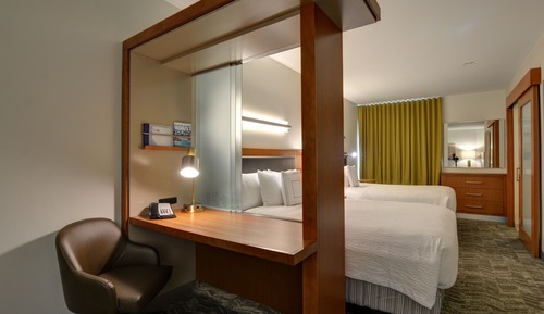 Studio, Multiple Beds (Hearing Accessible)