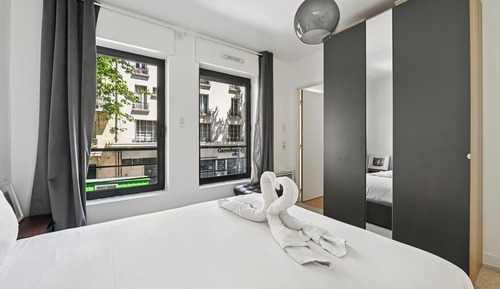 City Apartment