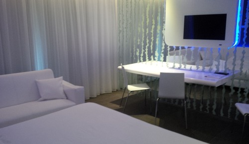 Superior Quadruple Room, 1 Bedroom, Accessible