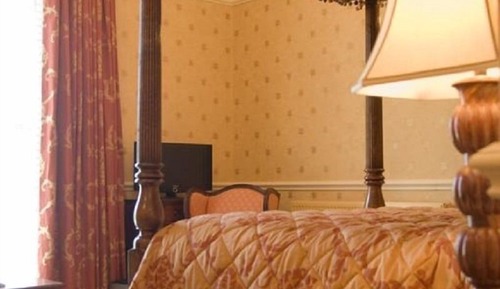Double Room, Ensuite (Four Poster)