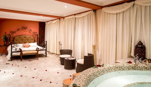 Royal Suite, 1 King Bed (Adults only)