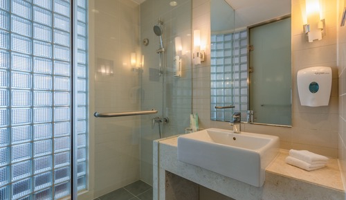 Standard Room, 2 Twin Beds, City View