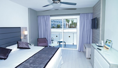 Single Room, Balcony