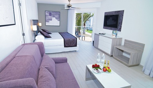 Standard Double Room, Balcony, Garden View