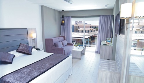Standard Double Room, Balcony