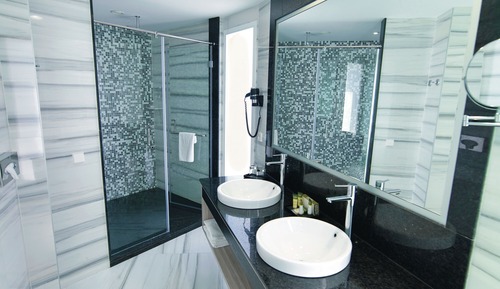 Junior Suite, Balcony