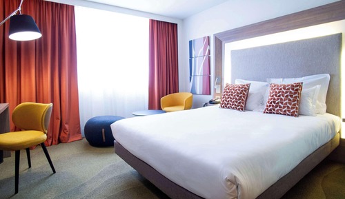 Classic Room, 1 Queen Bed