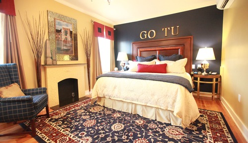 Standard Room, 1 King Bed