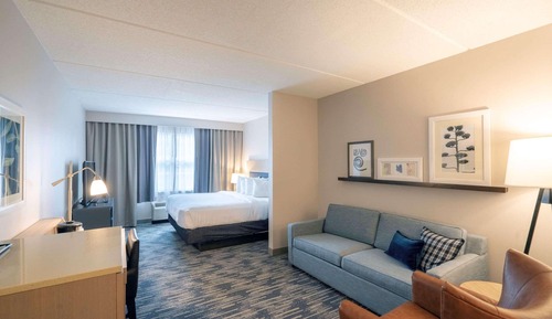 Studio Suite, 1 King Bed, Non Smoking