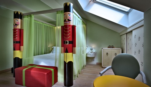 Deluxe Double or Twin Room, 1 Bedroom