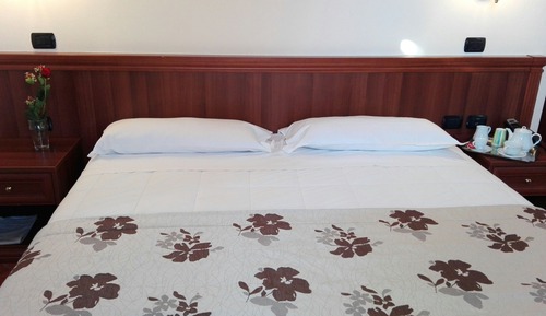Standard Double Room Single Use, Garden View