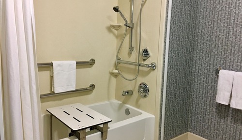 Room, 2 Queen Beds, Accessible, Non Smoking