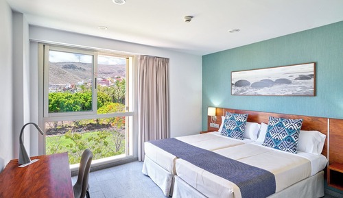 Double room Garajonay park view