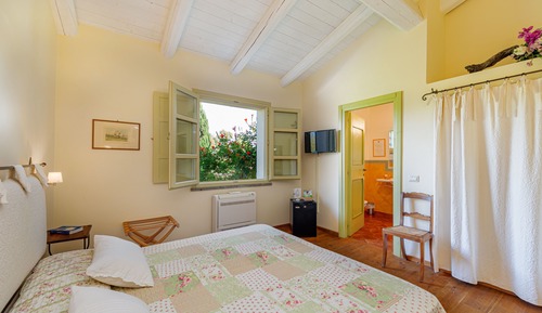 Classic Double Room