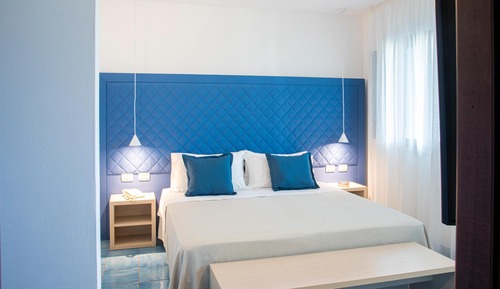 Deluxe Suite, Sea View (Quadrupla)