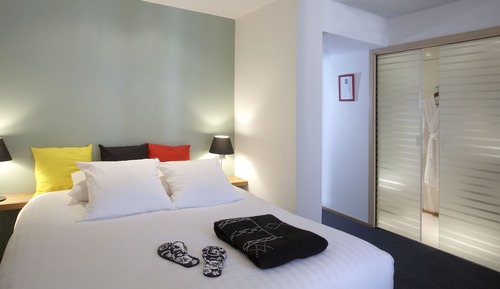 Standard Room (single use)