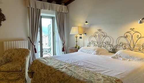 Double Room, Lake View