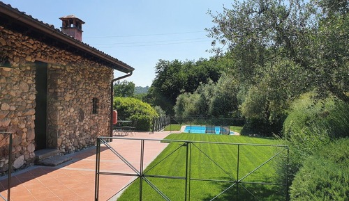 Cottage con piscina privata